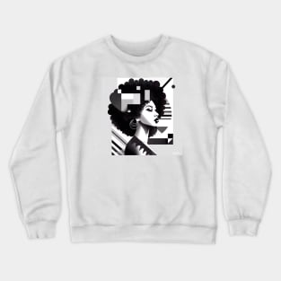 Ethereal Melody Crewneck Sweatshirt